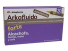 Arkofluido Forte Alcachofa 20 Unidosis