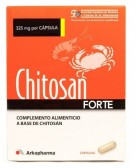Arkopharma Chitosan Forte 90 capsulas
