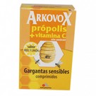 Arkovox Propolis Comprimidos Miel y Limn