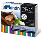 Bimanan PRO Barritas Chocolate - Coco 6uds