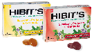 Hibit's Caramelos Frambuesa 16uds