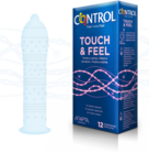 Control Adapta Touch & Feel 12uds