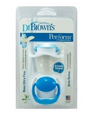 Dr.brown's Chupete T1 Azul 2uds