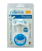 Dr.brown's Chupete T2 Azul 2uds