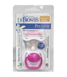 Dr.brown's Chupete T2 Rosa 2uds