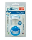 Dr.brown's Chupete T3 Azul 2uds
