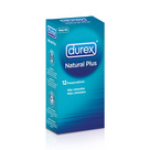 Durex Easy On Natural Plus 12uds