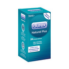 Durex Easy On Natural Plus 24uds