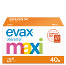 Evax SalvaSlip Maxi 40uds
