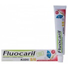 Fluocaril Kids 2-6 Gel Fresa 50ml