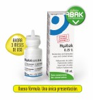 Hyabak 10ml