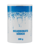 Interapothek Bicarbonato Sodico 200gr