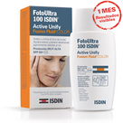 Isdin Fotoprotector FotoUltra 100 Active Unify Color 50ml
