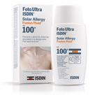 Isdin Fotoprotector FotoUltra 100+ Solar Allergy Fusion Fluid 50ml