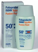 Isdin Pediatrics Fotoprotector FPS 50+ Fusion Fluid 50ml