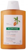 Klorane Champu Tratante Nutritivo a la Manteca de Mango 200ml