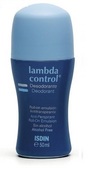 Lambda Control Desodorante Roll-on Sin Alcohol 50ml