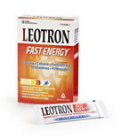 Leotron Fast Energy 10 Sobres