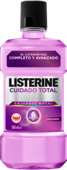 Listerine Cuidado Total Colutorio 500ml