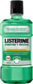 Listerine Dientes Y Encias Colutorio 500ml