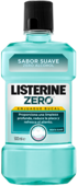 Listerine Zero Menta Suave Colutorio 500ml