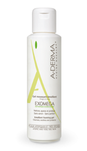 A-Derma Exomega Gel Limpiador Emoliente 500ml