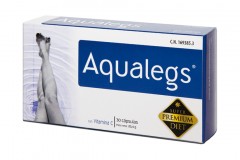 Aqualegs 30 Capsulas