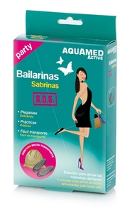 Aquamed Active Bailarinas SOS Talla L