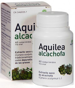 Aquilea ALCACHOFA 60 comprimidos