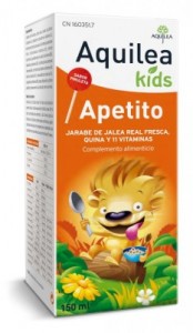 Aquilea KIDS APETITO Jarabe 150ml