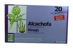 Arkopharma Alcachofa + Hinojo 20 Amp