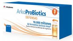 Arkoprobiotics Defensas Adultos