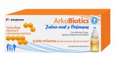 Arkoprobiotics Jalea Real y Defensas 7 Dosis