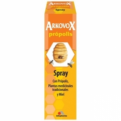 Arkovox Propolis Spray Garganta 30ml