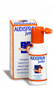 Audispray Junior