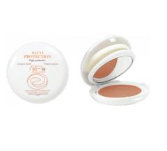 Avene Compacto Coloreado (Tono Arena)