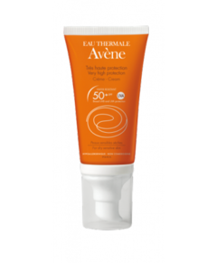 Avene Solar Crema SPF 50+ 50ml