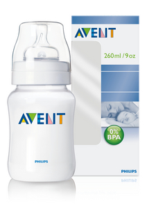 Avent Biberon 0%BPA 260ml