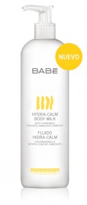 Babe Fluido Hidra-Calm 500 ml