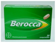 Berocca 30 Comprimidos