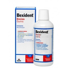 Bexident Colutorio Encias Clorhexidina 250ml