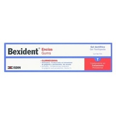 Bexident Encias Clorhexidina Gel Dentifrico 75ml