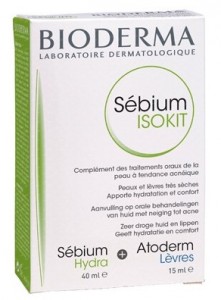 Bioderma Sebium Isokit