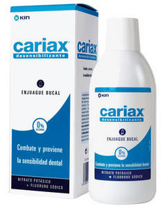 Cariax Desensibilizante Enjuague 250ml