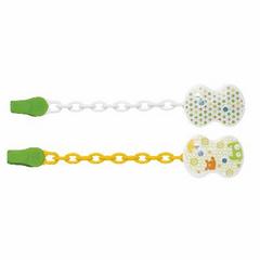 Chicco Clip con Cadena Unisex