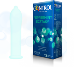 Control Adapta Essence Pepermint Ecstasy 12uds