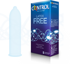 Control Adapta Latex Free 5uds