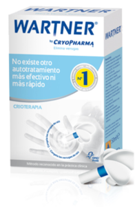 Cryopharma Antiverrugas