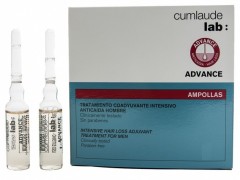 Cumlaude Advance Ampollas Hombre