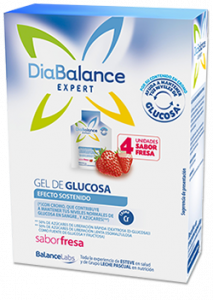 Diabalance Expert Gel de glucosa de efecto sostenido